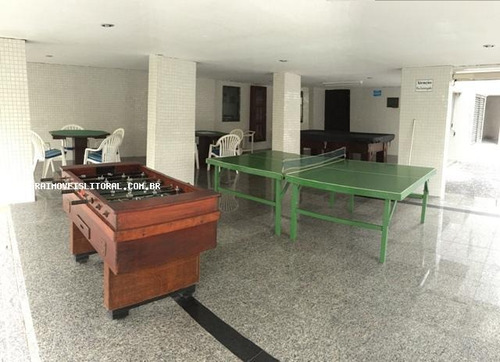 Apartamento Para Venda Em Guarujá, Enseada, 3 Dormitórios, 1 Suíte, 3 Banheiros, 2 Vagas - 1-110416_2-231797