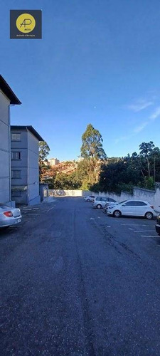 Imagem 20 de 21 de Apartamento Com 2 Dormitórios À Venda, 57 M² - Alto Do Ipiranga - Mogi Das Cruzes/sp - Ap0330