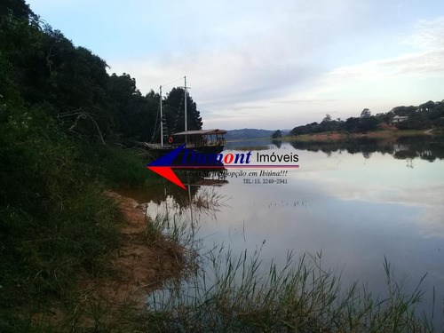 Imagem 5 de 13 de Loteamento Ecologico As Margens Da Represa De Ibíúna.