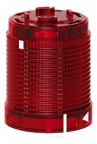 Coluna Luminosa Modulo Continuo 24vca - Vermelho 16173941