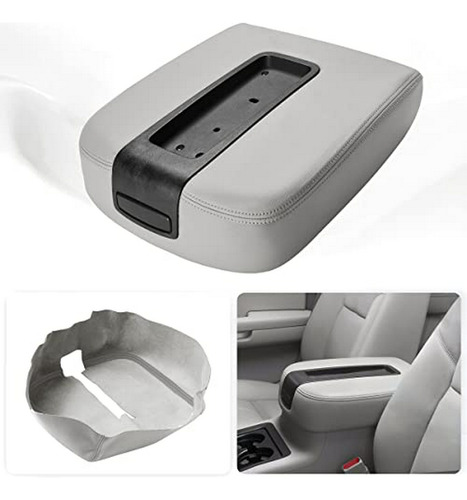 Funda Impermeable Para Co Kbh Auto Center Console Armrest Co