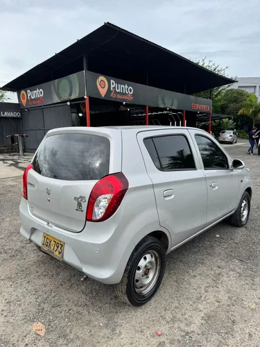 Suzuki Alto 0.8 Dlx