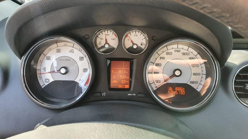 Peugeot 308 Allure 2017 Excelente Estado Única Mano