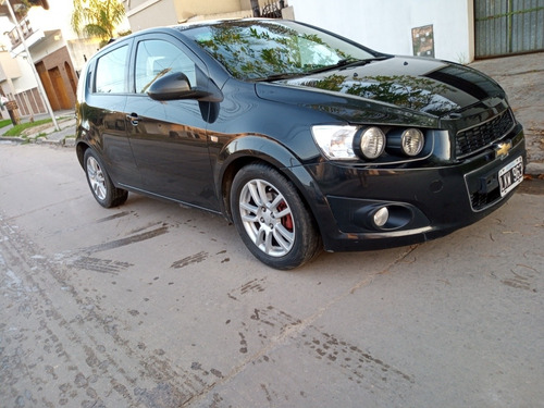 Chevrolet Sonic 1.6 Lt 2012