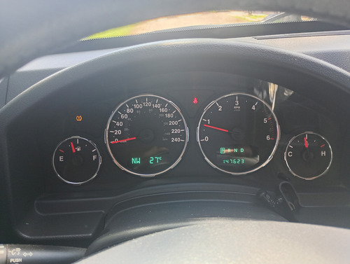 Jeep Cherokee 2.8 Sport At