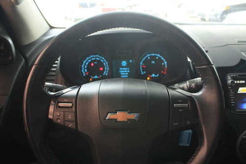 S-10 Cd Ltz Diesel 2.8 4x4 Automática 2015