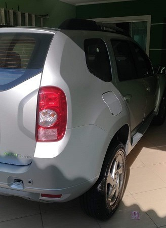 Renault Duster Tech Road 2014 Unico Dono