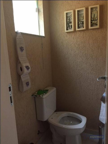 Sobrado Com 3 Dormitórios À Venda, 211 M² Por R$ 800.000,00 - Vila Butantã - São Paulo/sp - So0539