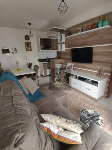 Imagem 7 de 28 de Apartamento À Venda, 48 M² Por R$ 167.000,00 - Guarda Do Cubatão - Palhoça/sc - Ap1868