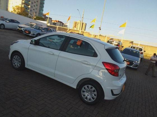Imagem 6 de 9 de Ford Ka 1.0 Ti-vct Flex Se Manual