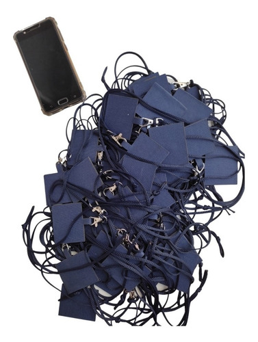 Imagem 6 de 9 de 2 Cordão Anti Furto Para Smartphones Todos Os Modelos