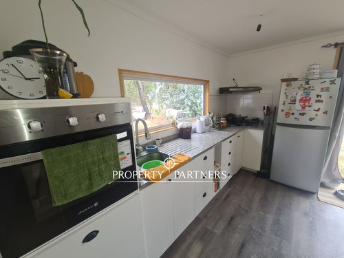 Algarrobo, Se Arrienda Bella Casa En Parcela.