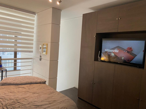 Amplio Loft, Sector Residencial, Comuna Las Condes