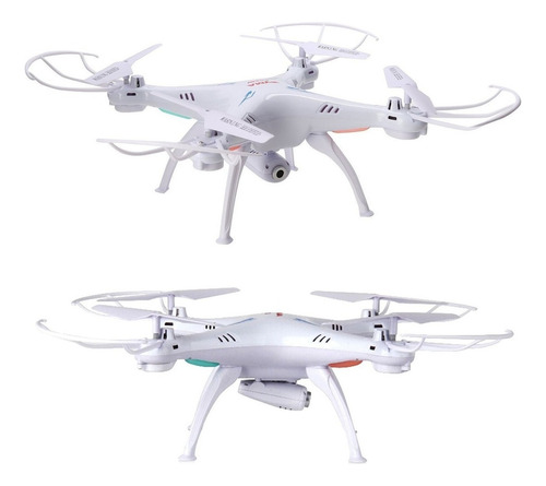 Cheerwing Syma X5sw-v3 Fpv Explorers2 2,4 Ghz De 4 Canales 6