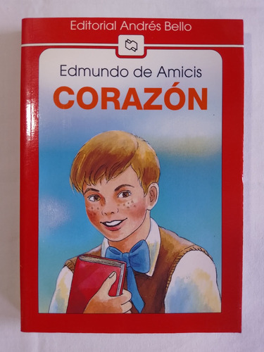 Corazon Edmundo De Amicis