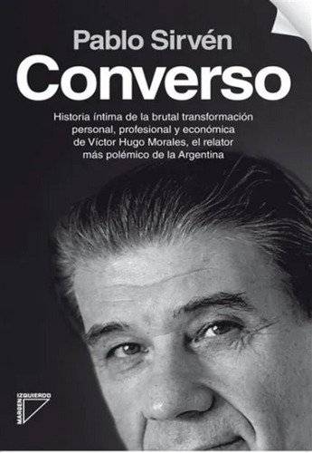 Converso - Pablo Sirven Oferta Nuevo $550 Envios