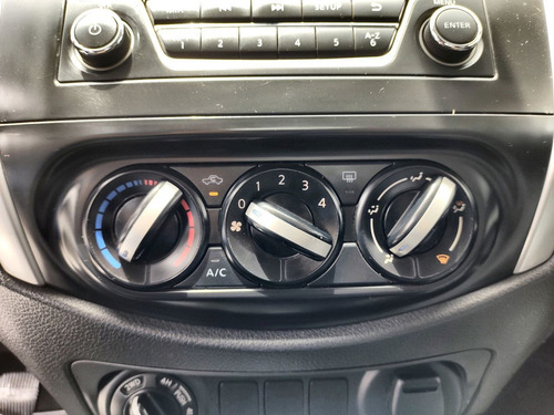 Nissan Np300 Frontier 2020