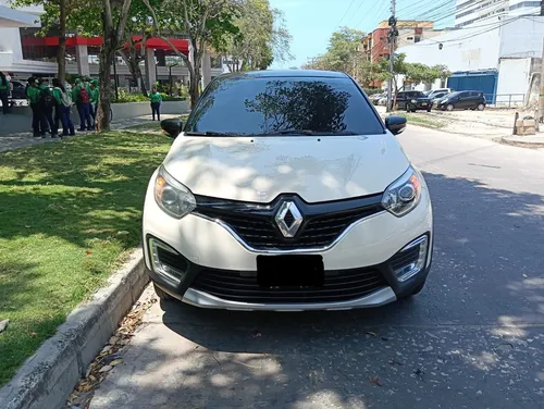 Renault Captur 2.0 Intens At
