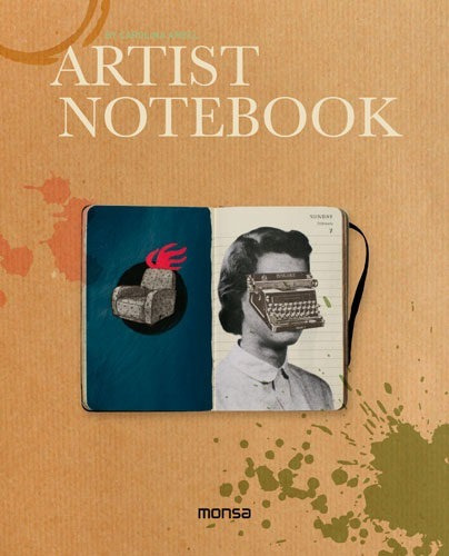 Artist Notebook - Amell - Monsa