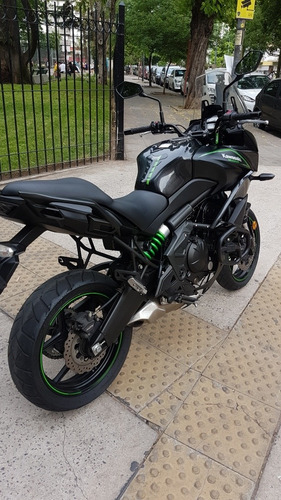Imagen 5 de 15 de Kawasaki Versys 650 Permuto Qr Motors