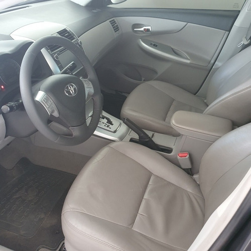 Imagem 10 de 10 de Toyota Corolla 2012 2.0 16v Xei Flex Aut. 4p