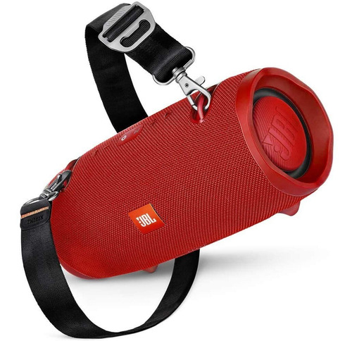 Jbl Xtreme 2 - Altavoz Bluetooth Portátil Impermeable - Rojo