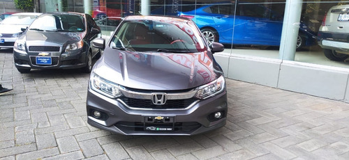 Imagen 1 de 11 de Honda City 2020 1.5 Lx Cvt