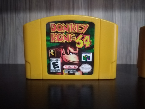 Donkey Kong 64 Repro (Usado)