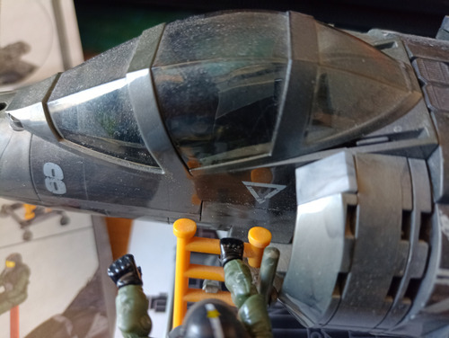 Megabloks Call Of Duty Avión De Combate 1 Call Of Duty (Usado)