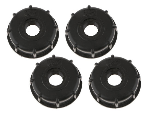 D 4 Piezas 1000l Ibc Tote Valve Adapter Connector Ibc Tank