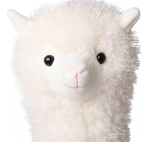 Rii Muñeca De Peluche Wj Sroje Plush Toys Con Llama Y