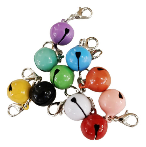 . 10x Campanas Para Collar De Gato, Campanas Para