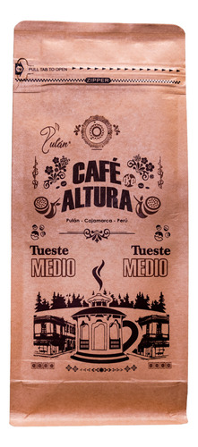 Café De Especialidad De Altura: D'pulán 1 Kg