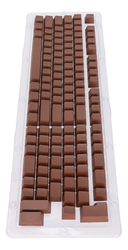Teclado Pbt Keycaps, 114 Teclas, Altura Oem, Injeção De Duas