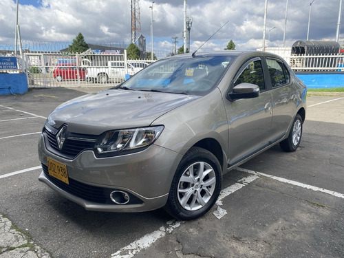 Imagen 4 de 20 de Renault Logan 1.4 2018