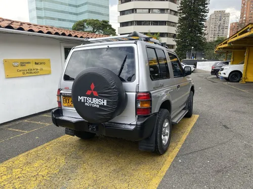 Mitsubishi Montero 2.4 V11 Mt 4x4 2007