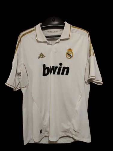 Camiseta adidas Real Madrid 2011/2012