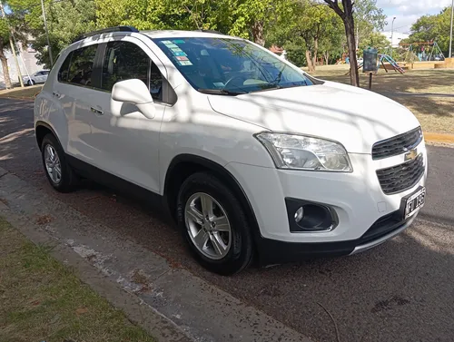 Chevrolet Tracker 2013