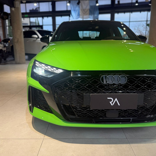 Audi RS3 Sportback 2.5 400Cv