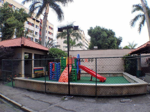 Imagem 14 de 15 de Apartamento Residencial À Venda, Pechincha, Rio De Janeiro. - Ap0195