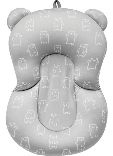 Imagem 6 de 10 de Almofada De Banho Banheira Bebê Menino Menina Buba Envio 24h