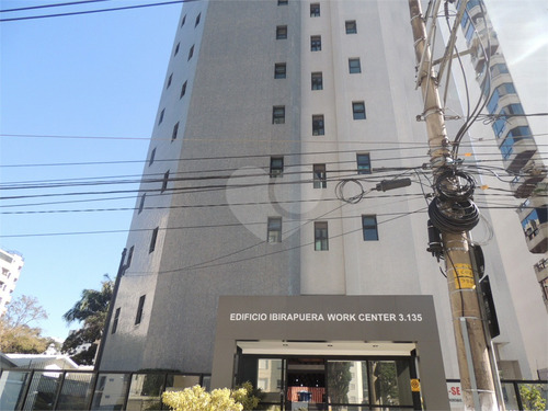 Imagem 23 de 26 de Sala Comercial No Campo Belo - Reo394858