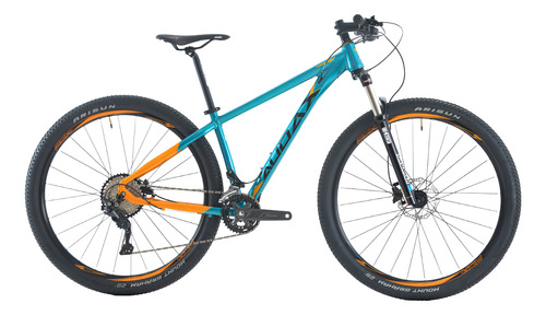 Bicicleta Mtb Audax Adx-200 - Deore 2x10 - Tam 13 - Aro 29