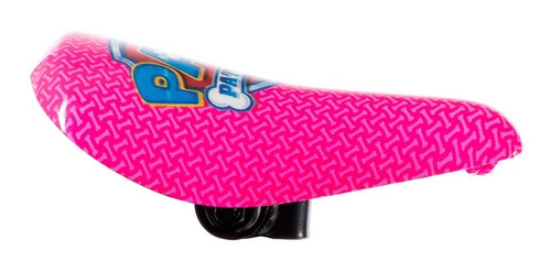 Imagen 2 de 8 de Asiento Para Bicicleta Infantil Rodada 12 Paw Patrol