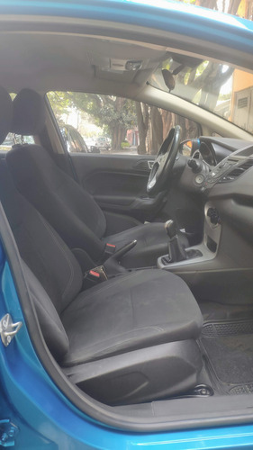 Ford Fiesta 1.6 Se Hatchback Mt