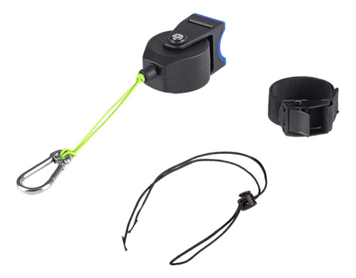 Cuerda Elástica Para Remolque De Bicicleta, Correa