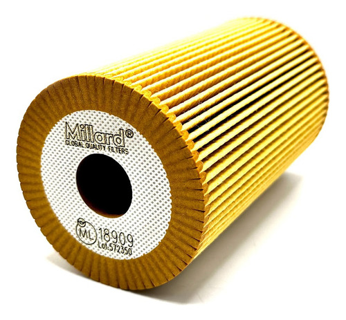 Filtro De Aceite Ml-18909 (51732) Ln711 Bmw Serie 5