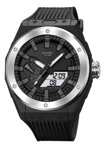 Reloj Deportivo Digital Skmei Led For Hombre 2013