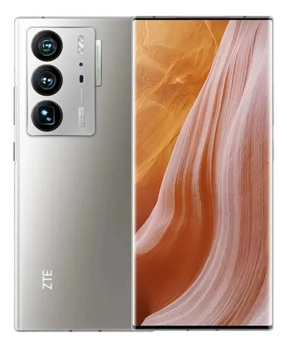 Zte Axon 40 Ultra 5g A2023p 12gb 512gb Dual Sim Duos