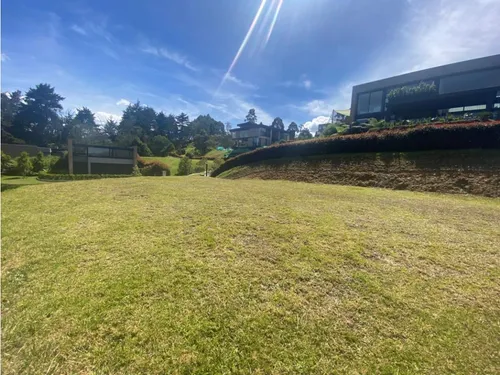 Rhbr-14482 (lote) (envigado, Las Palmas)